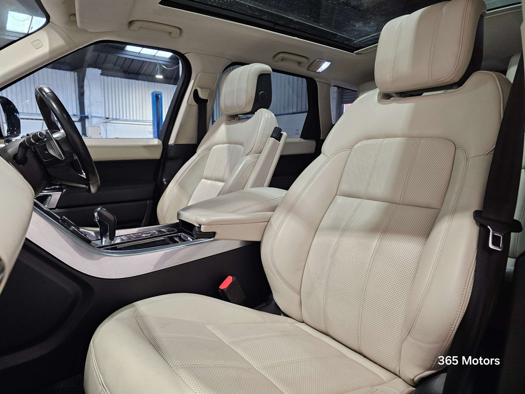 Land Rover Range Rover Sport Sd V6 Hse Dynamic Suv 4Wd Euro 6 Ss PF19OZR Blue #6