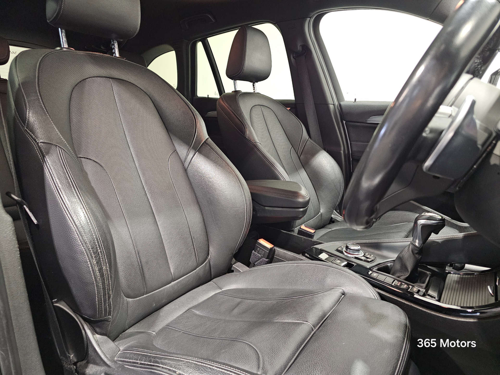 BMW X1 25D M Sport Suv Xdrive Euro 6 Ss RK16PYX #3