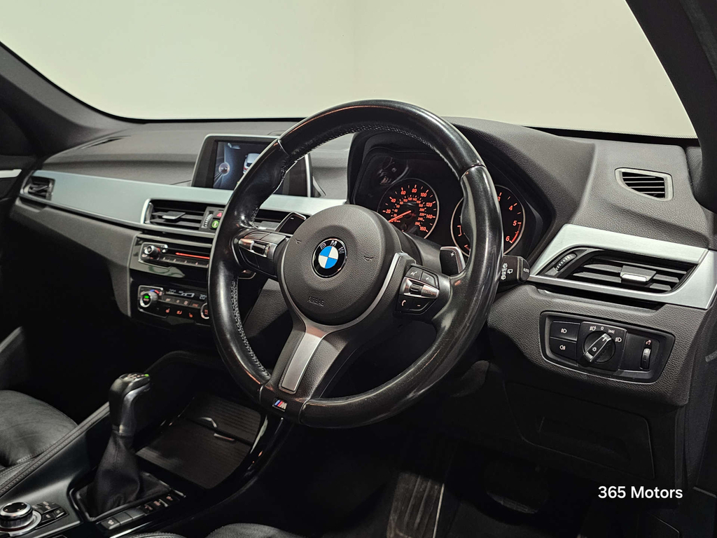BMW X1 25D M Sport Suv Xdrive Euro 6 Ss RK16PYX