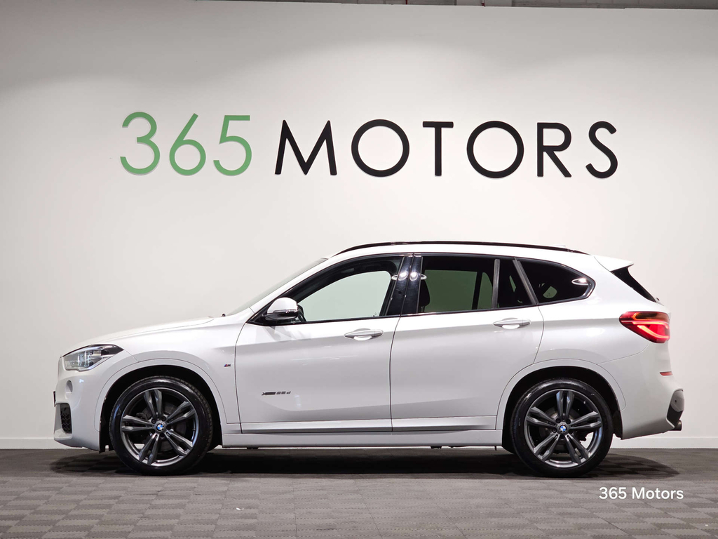 BMW X1 25D M Sport Suv Xdrive Euro 6 Ss RK16PYX #5