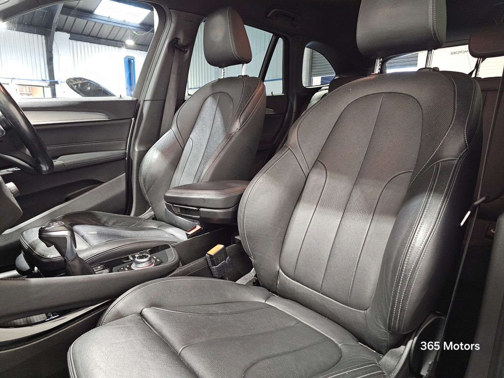 BMW X1 25D M Sport Suv Xdrive Euro 6 Ss RK16PYX #4