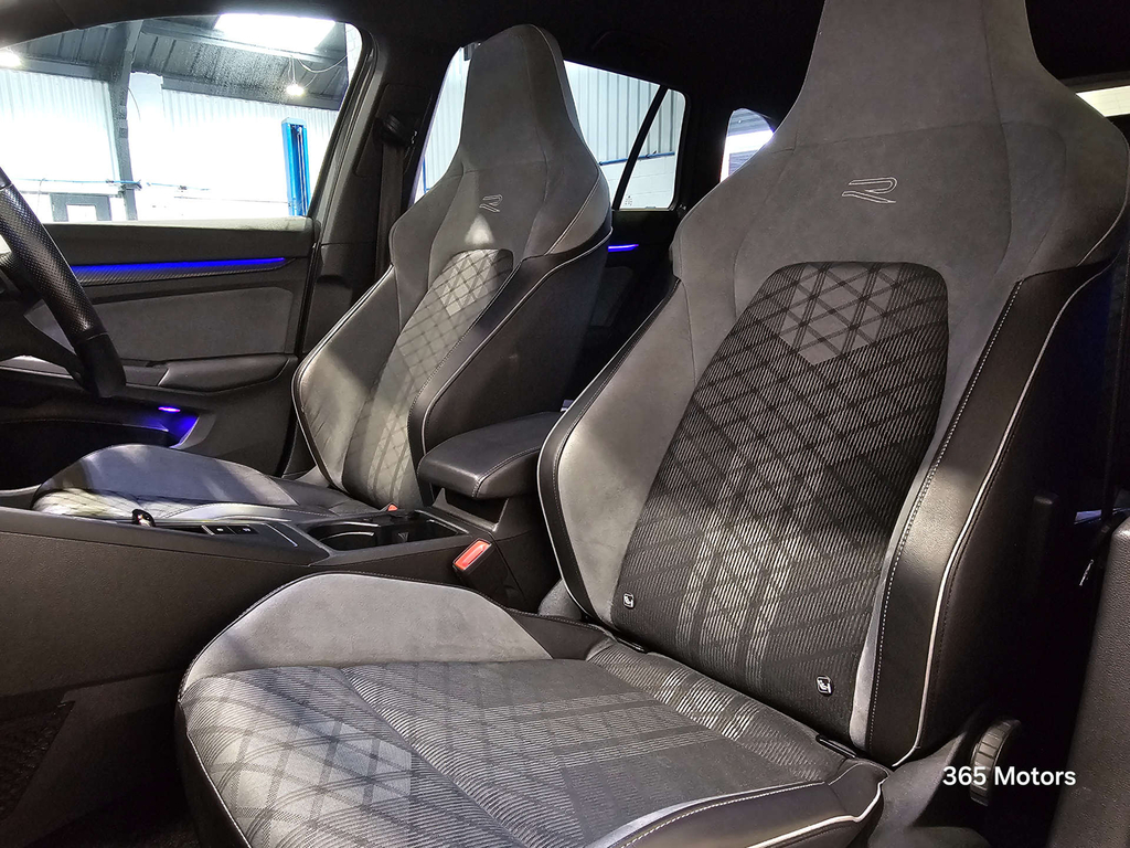 Volkswagen Golf R-line Estate Dsg Euro 6 Ss DS22XNF Grey #5