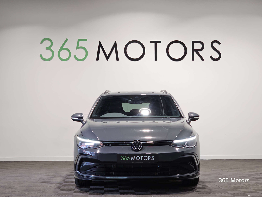 Volkswagen Golf R-line Estate Dsg Euro 6 Ss Grey