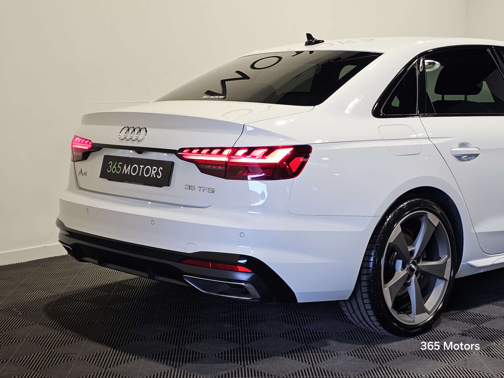 Audi A4 35 Tdi S Line S Tronic Grey #31