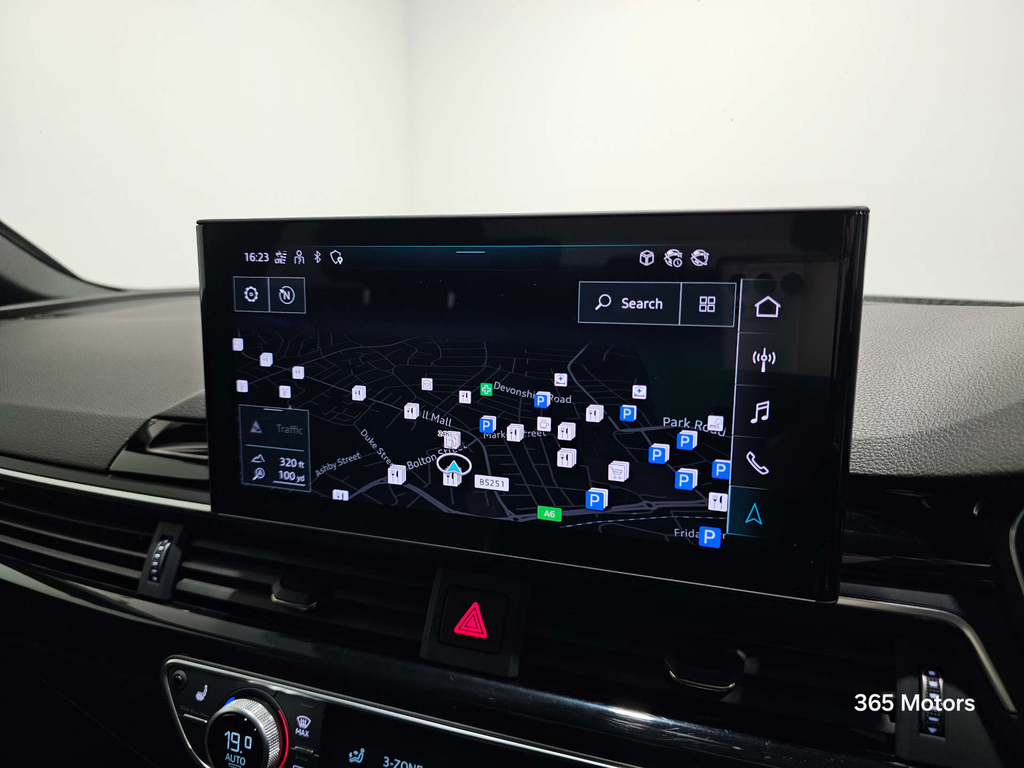 Audi A4 35 Tdi S Line S Tronic Grey #49