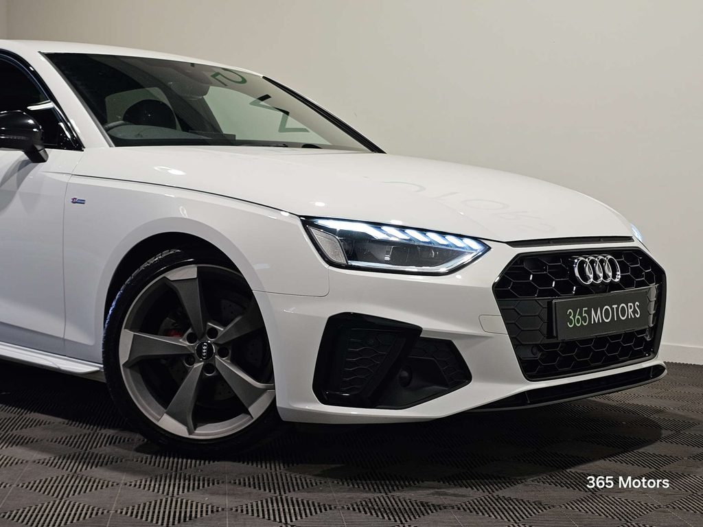 Audi A4 35 Tdi S Line S Tronic Grey #30
