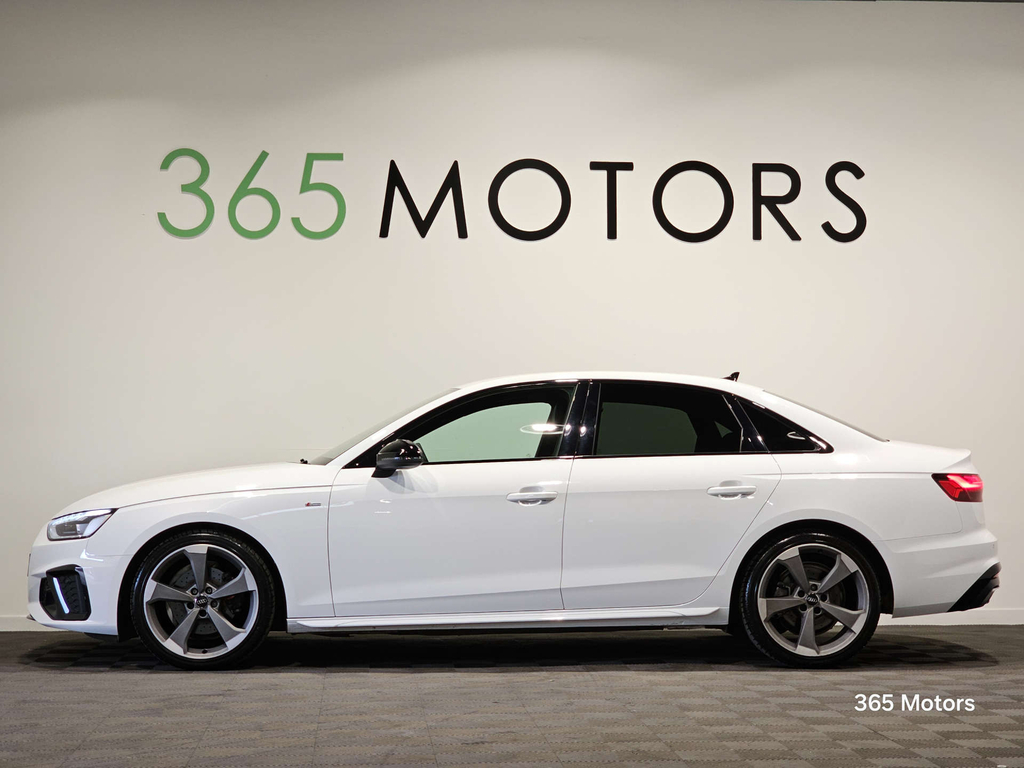 Audi A4 Tfsi 35 Black Edition Saloon Euro 6  #6