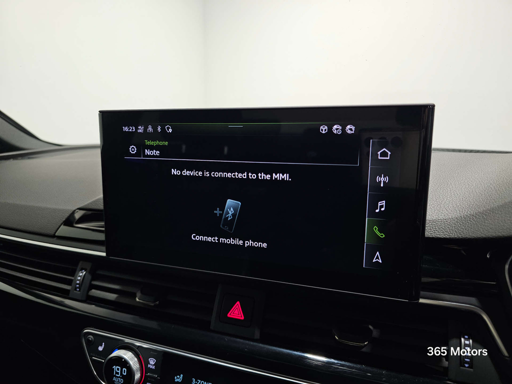 Audi A4 35 Tdi S Line S Tronic Grey #48