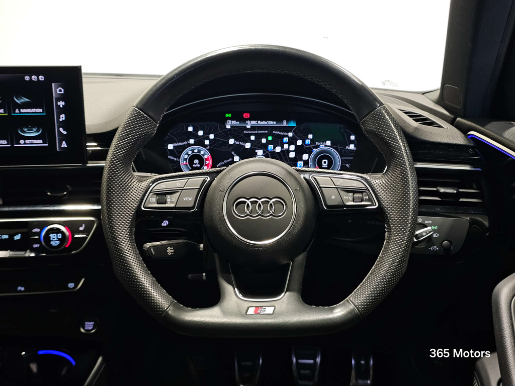Audi A4 35 Tdi S Line S Tronic Grey #35