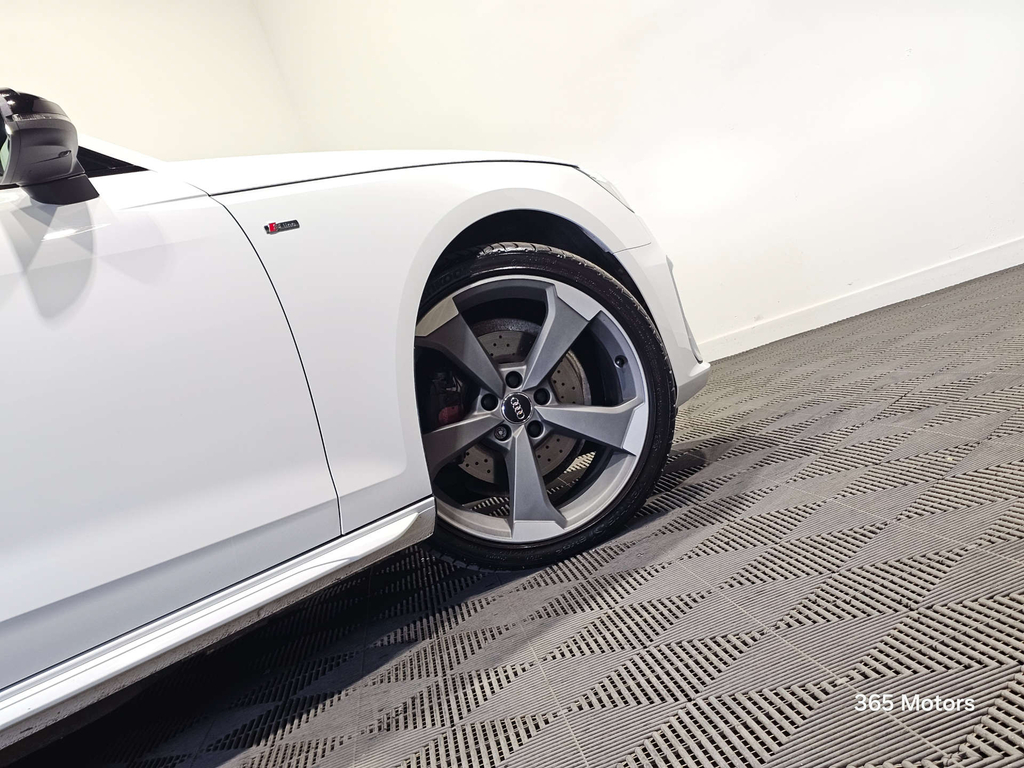 Audi A4 35 Tdi S Line S Tronic Grey #28