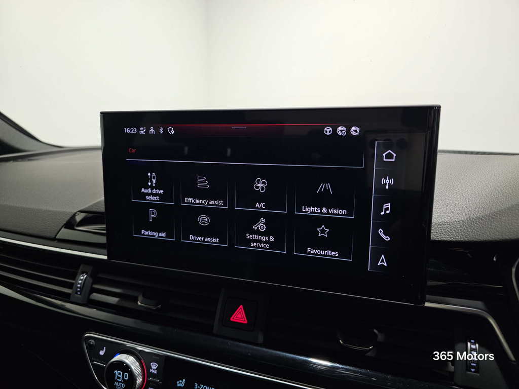 Audi A4 35 Tdi S Line S Tronic Grey #50