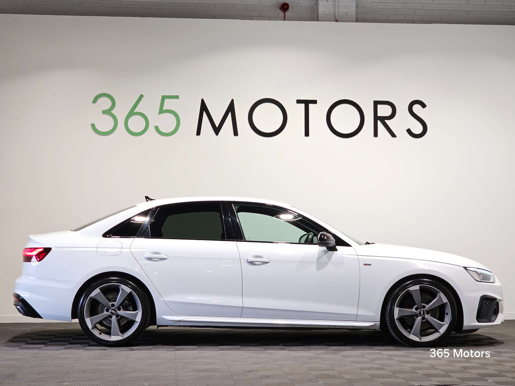 Audi A4 35 Tdi S Line S Tronic Grey #11