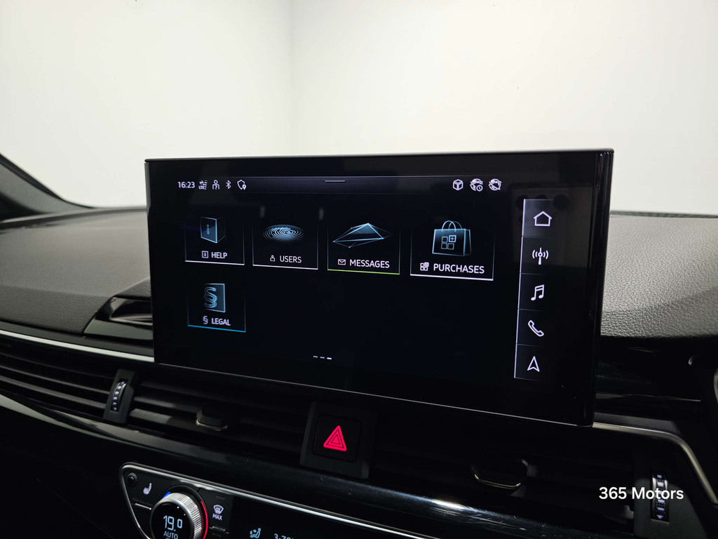 Audi A4 35 Tdi S Line S Tronic Grey #52