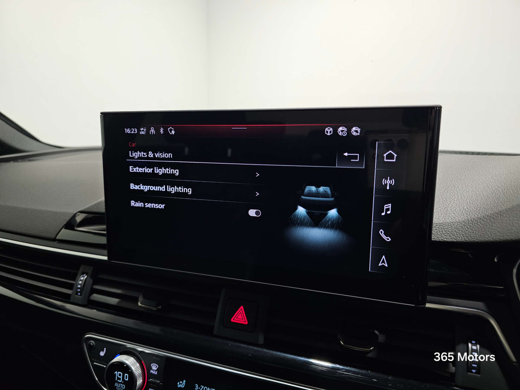 Audi A4 35 Tdi S Line S Tronic Grey #51