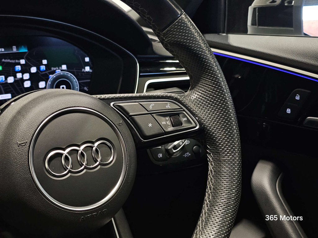 Audi A4 35 Tdi S Line S Tronic Grey #40