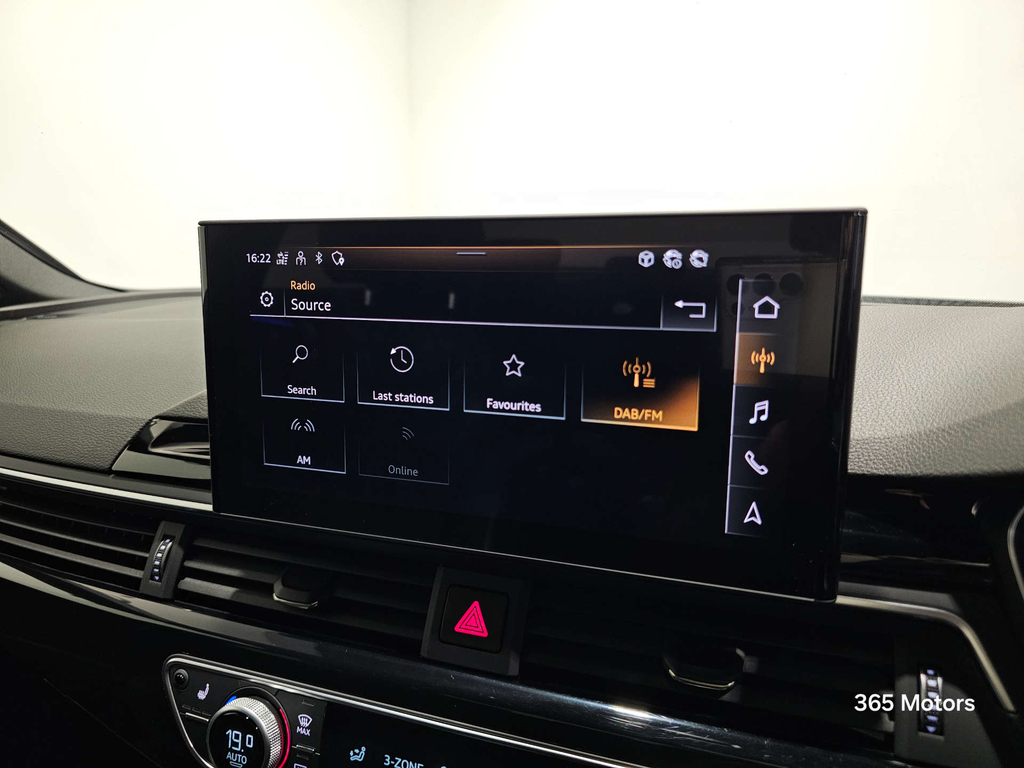 Audi A4 35 Tdi S Line S Tronic Grey #46