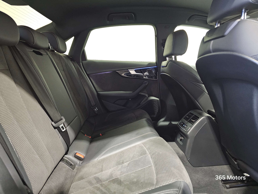 Audi A4 35 Tdi S Line S Tronic Grey #15