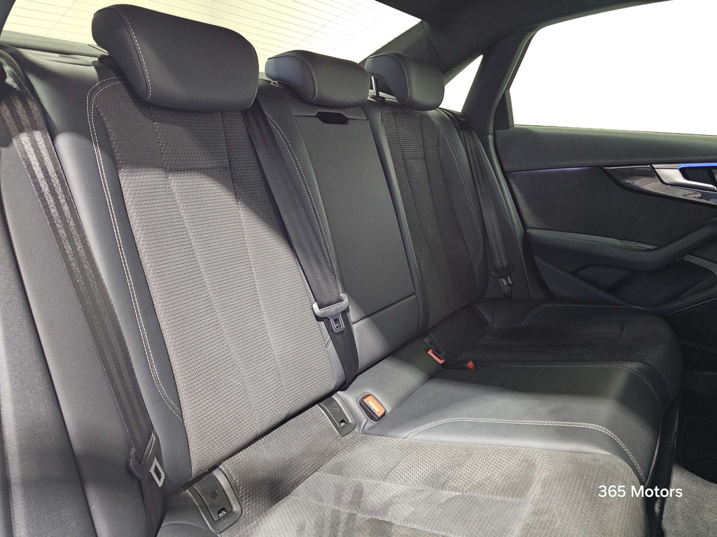 Audi A4 35 Tdi S Line S Tronic Grey #10