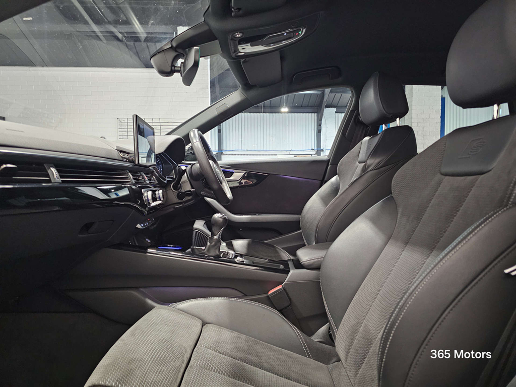 Audi A4 35 Tdi S Line S Tronic Grey #13