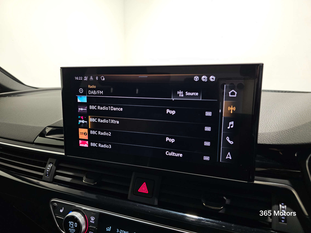 Audi A4 35 Tdi S Line S Tronic Grey #45