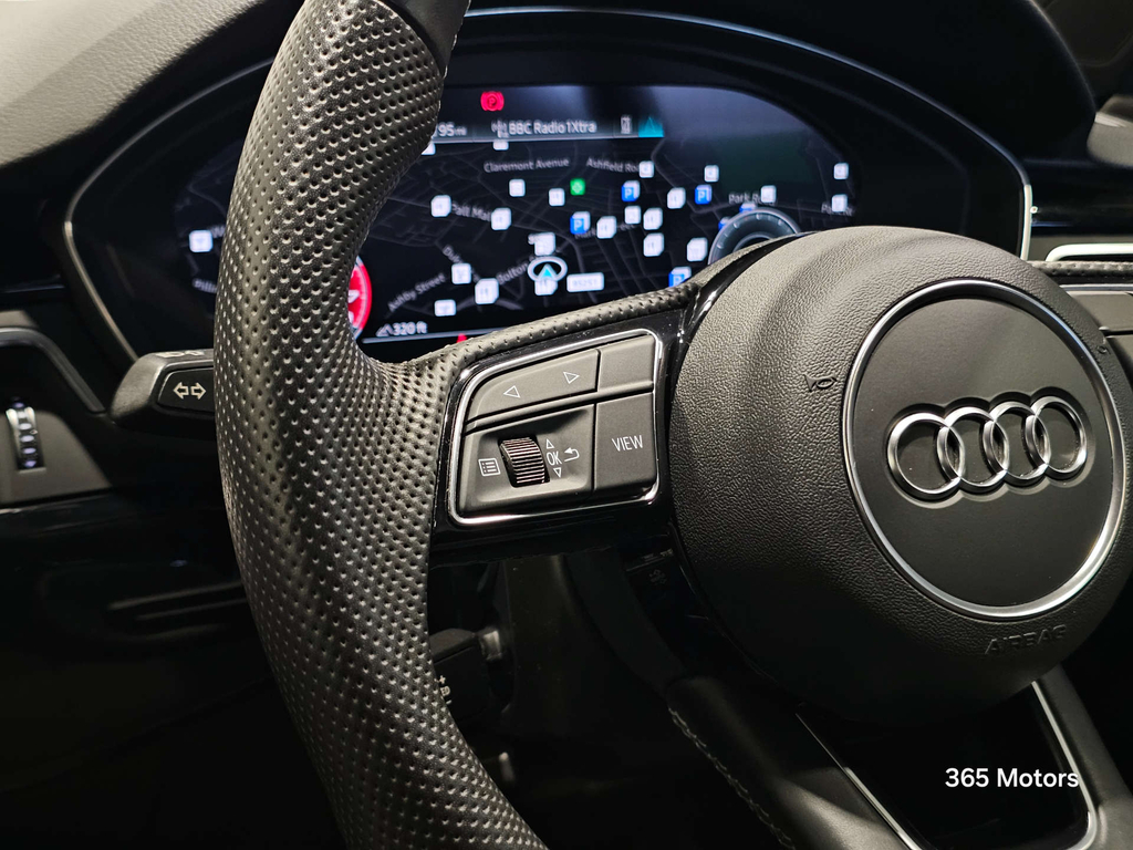 Audi A4 35 Tdi S Line S Tronic Grey #39