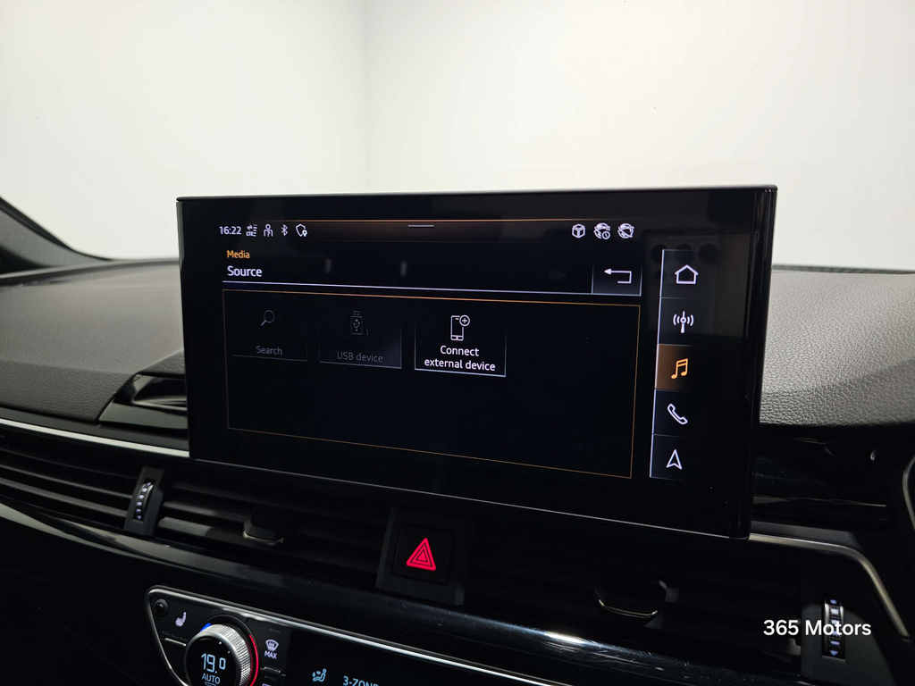 Audi A4 35 Tdi S Line S Tronic Grey #47