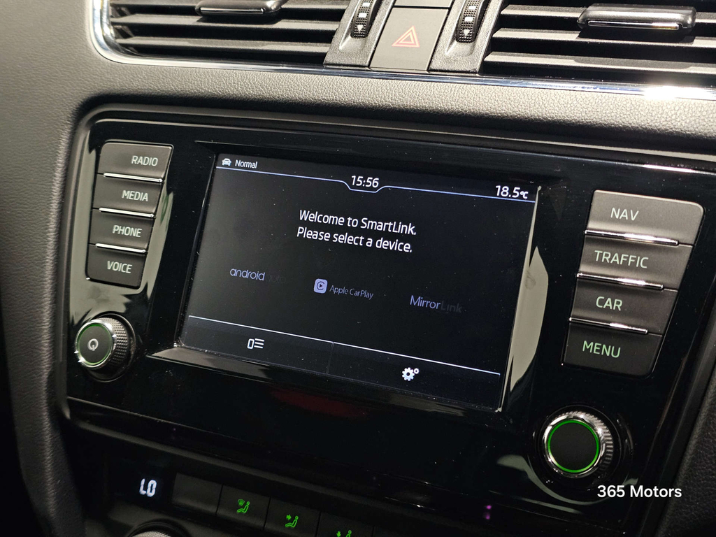 Skoda Octavia Vrs Tdi Dsg Red #17