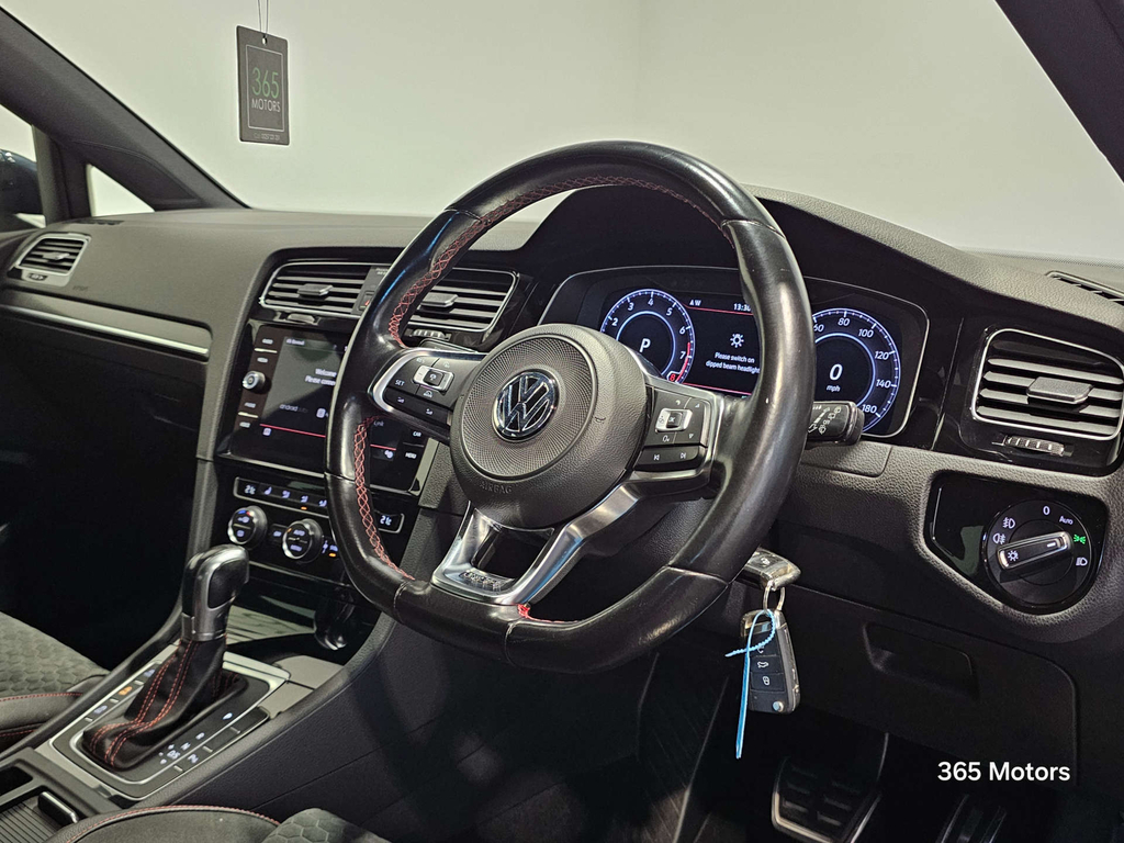 Volkswagen Golf Gti Hatchback Dsg Euro 6 Ss