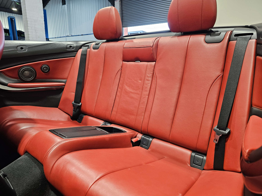 BMW M4 Biturbo Convertible Dct Euro 6 Ss  #6