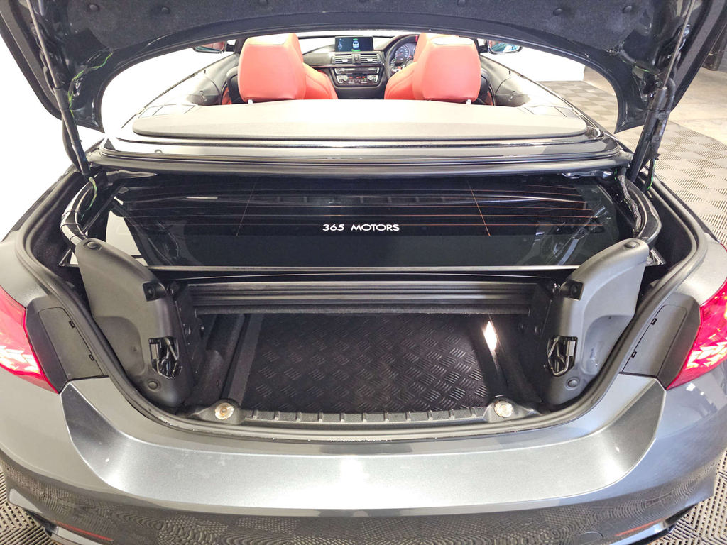 BMW M4 Biturbo Convertible Dct Euro 6 Ss  #5