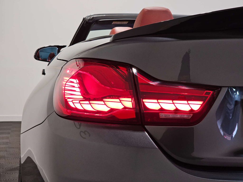 BMW M4 Biturbo Coupe White #31