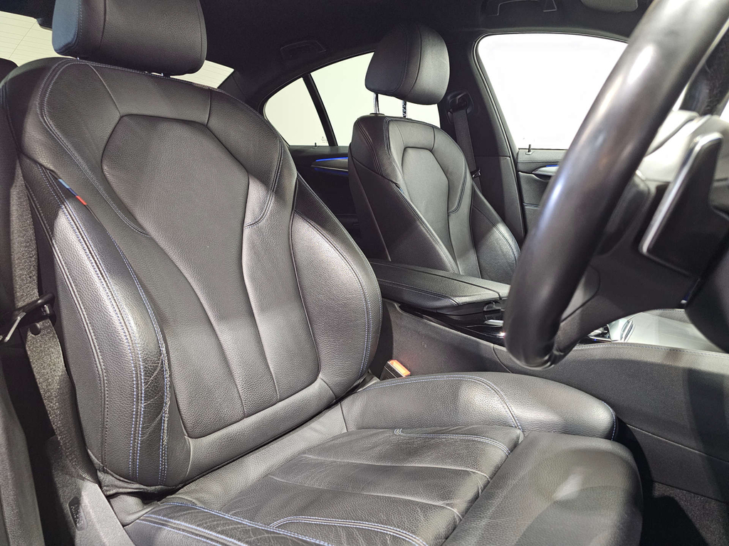 BMW 5 Series 520D M Sport Saloon Euro 6 Ss LD68TKA #6