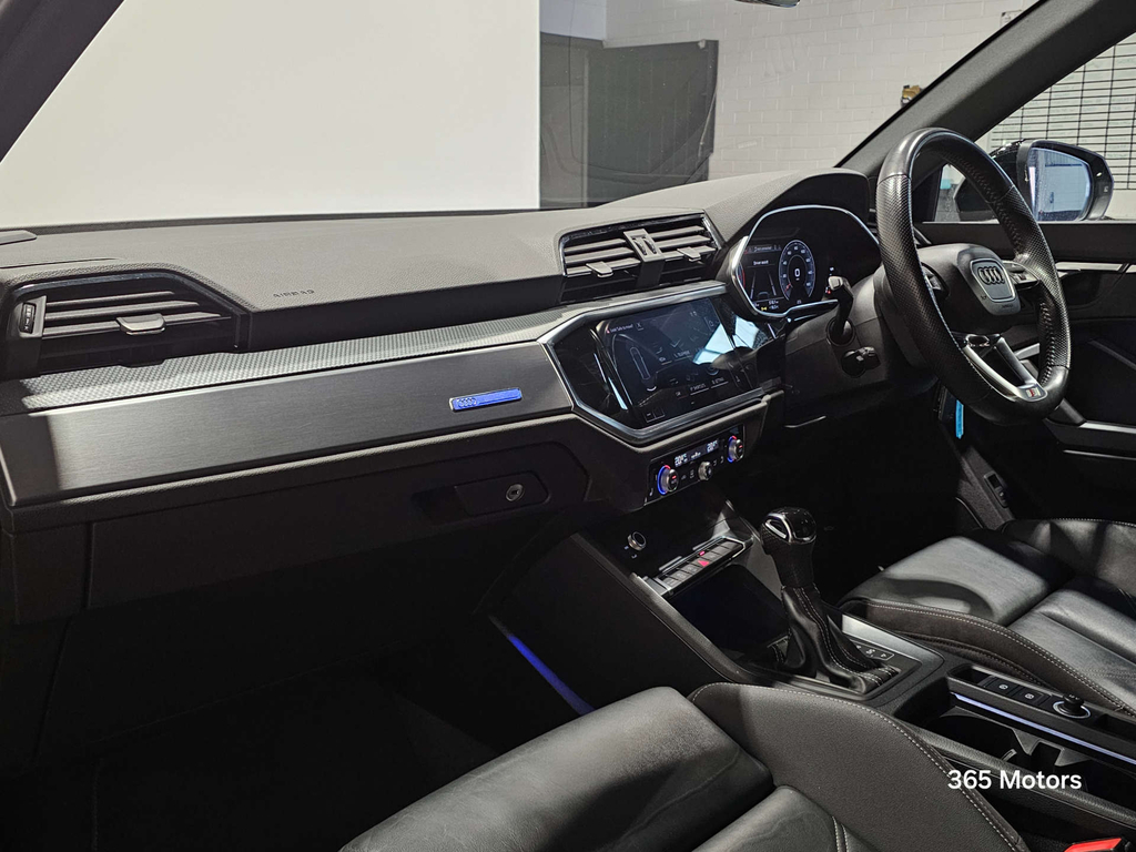 Audi Q3 35 S Line Suv S Tronic Euro 6 Ss AF19LRA #2