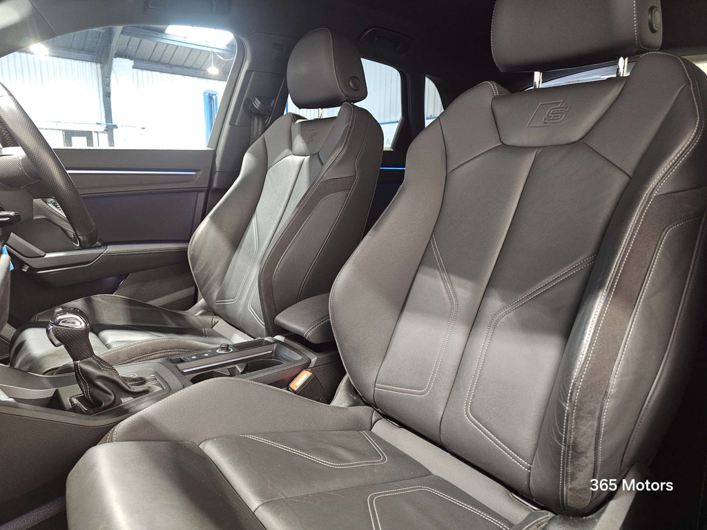 Audi Q3 35 S Line Suv S Tronic Euro 6 Ss AF19LRA #5