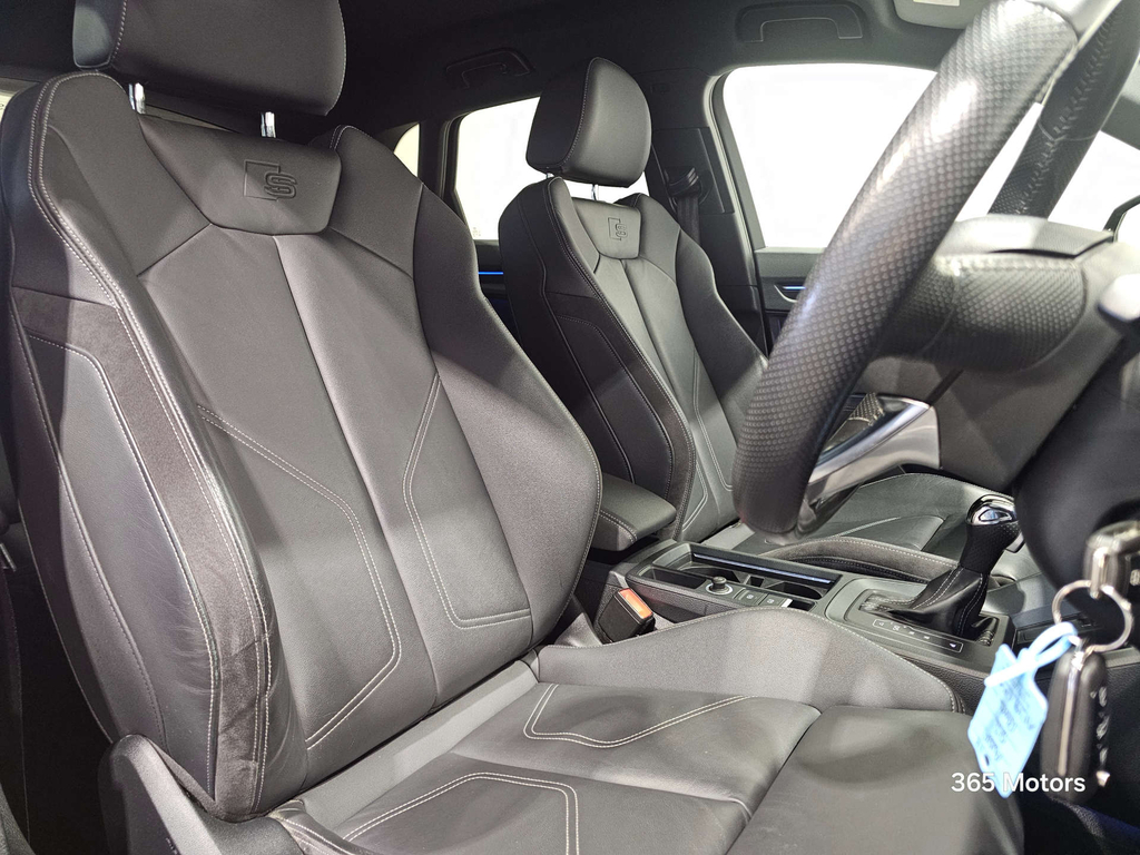 Audi Q3 35 S Line Suv S Tronic Euro 6 Ss AF19LRA #4