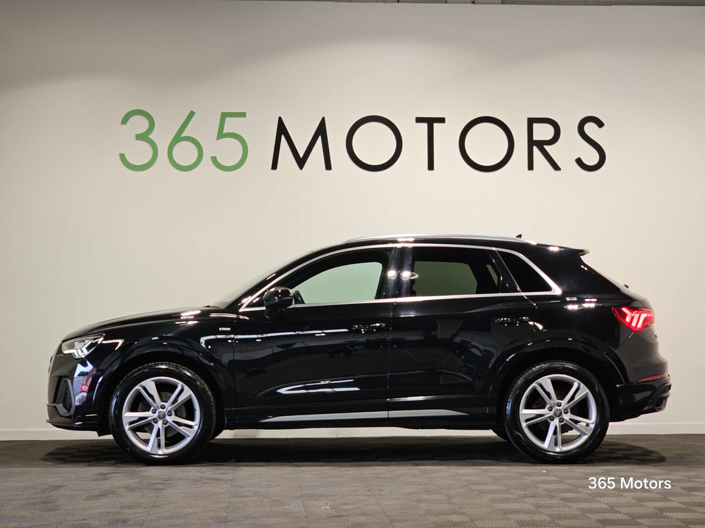 Audi Q3 35 S Line Suv S Tronic Euro 6 Ss AF19LRA #6