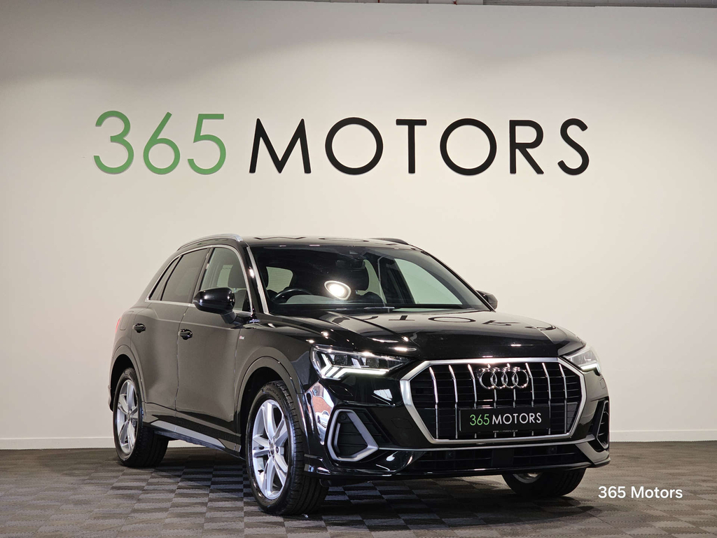 Audi Q3 35 S Line Suv S Tronic Euro 6 Ss AF19LRA #3
