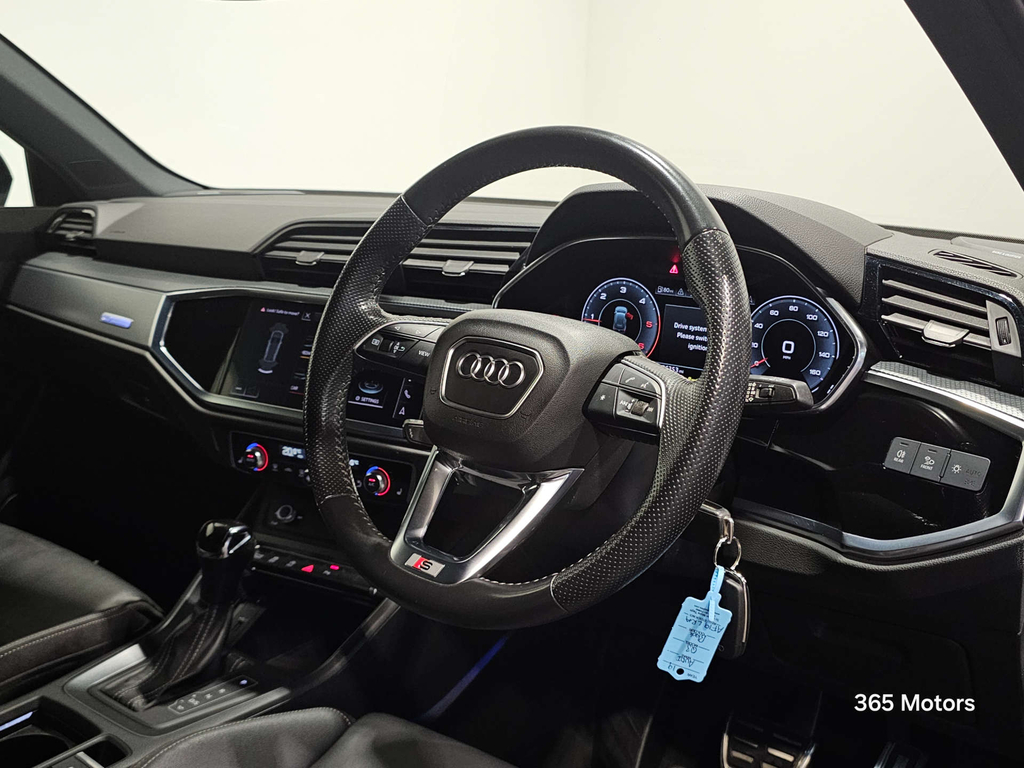 Audi Q3 35 S Line Suv S Tronic Euro 6 Ss AF19LRA