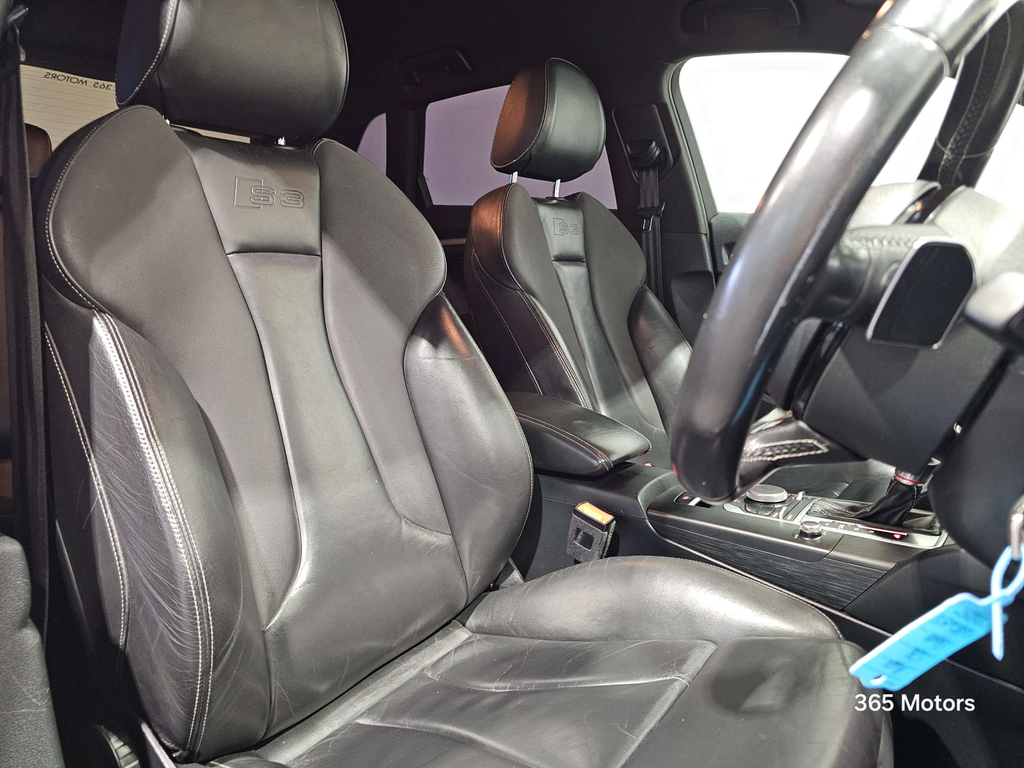 Audi S3 Tfsi Sportback S Tronic Quattro Euro 6 Ss #3