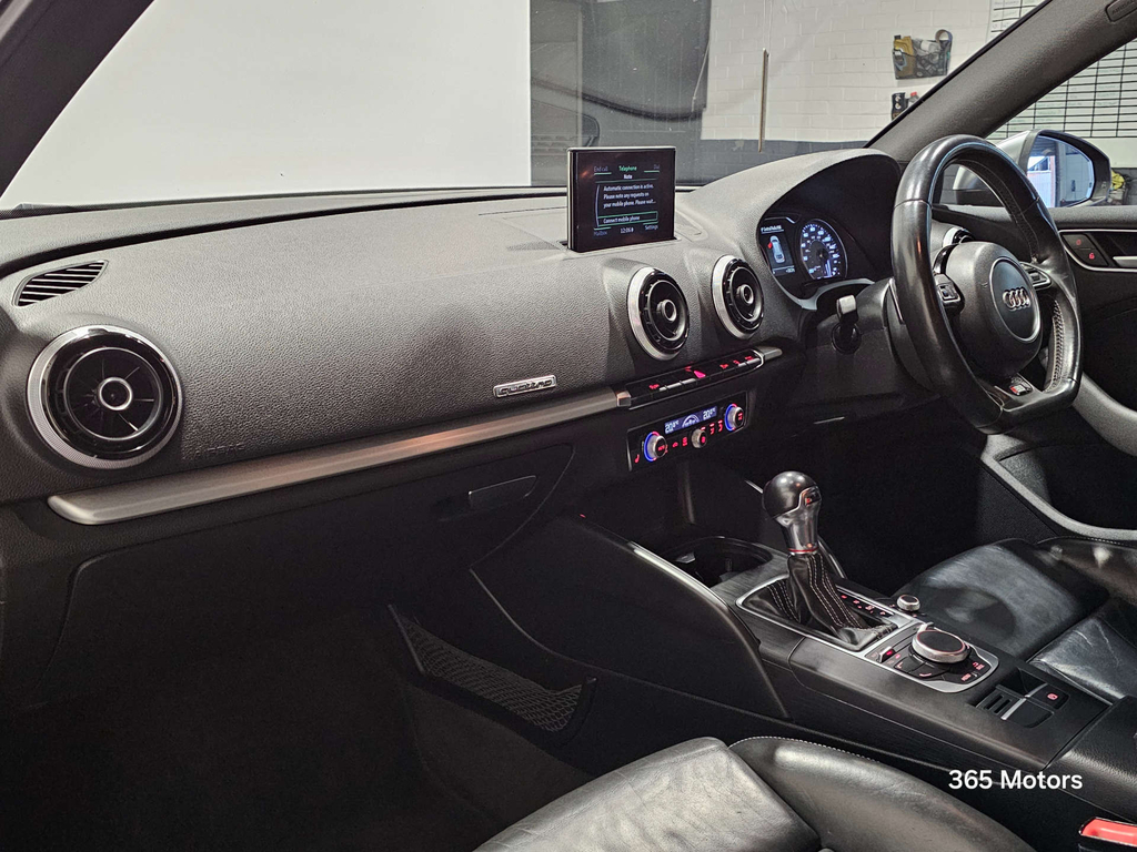 Audi S3 Tfsi Sportback S Tronic Quattro Euro 6 Ss #2