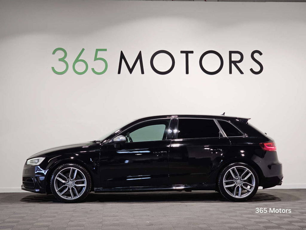 Audi S3 Tfsi Sportback S Tronic Quattro Euro 6 Ss #5