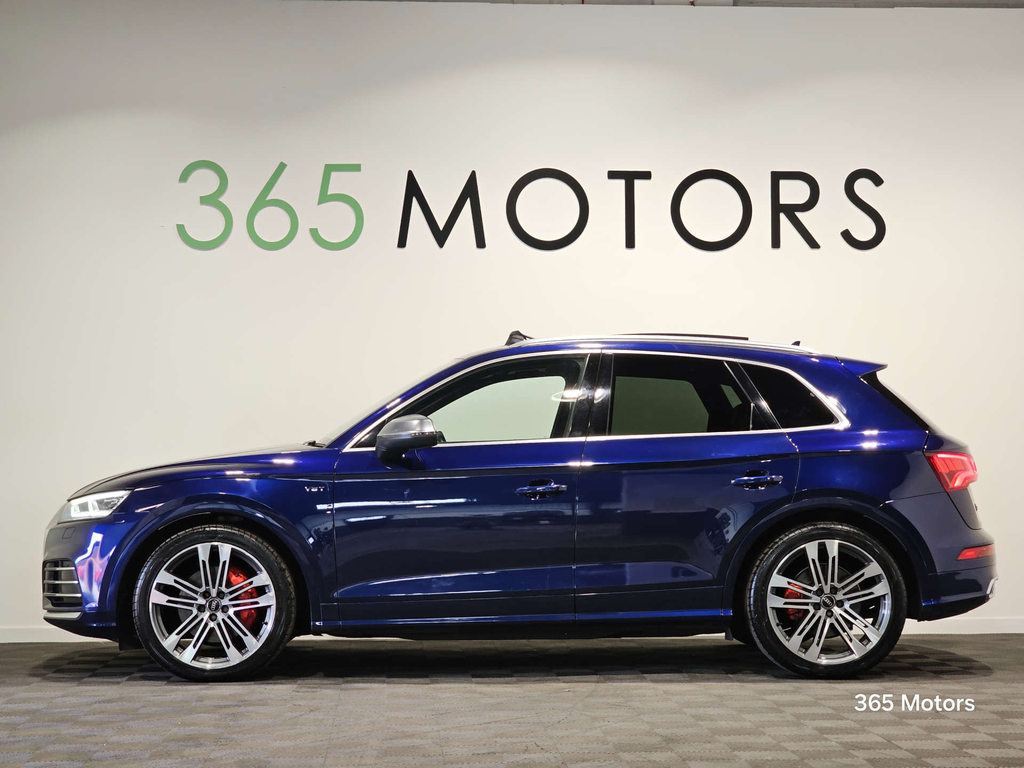 Audi SQ5 Tfsi V6 Suv Tiptronic Quattro Euro 6 Ss  #4