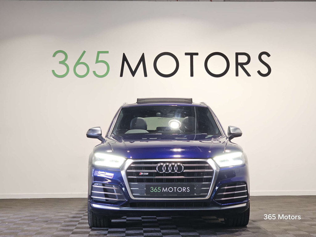Audi SQ5 Tfsi V6 Suv Tiptronic Quattro Euro 6 Ss  #2