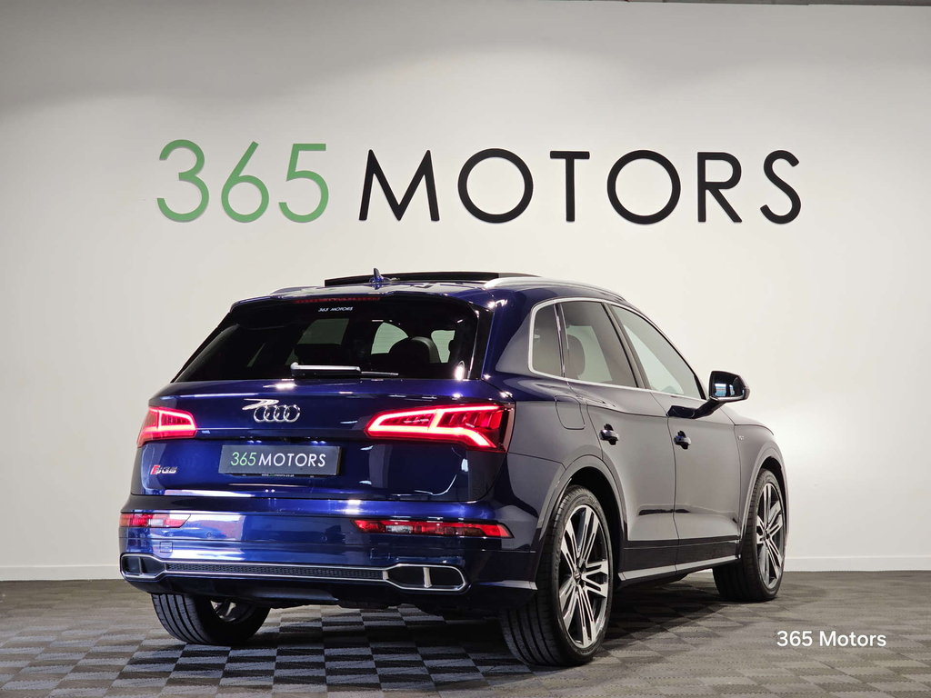 Audi SQ5 Tfsi V6 Suv Tiptronic Quattro Euro 6 Ss  #6