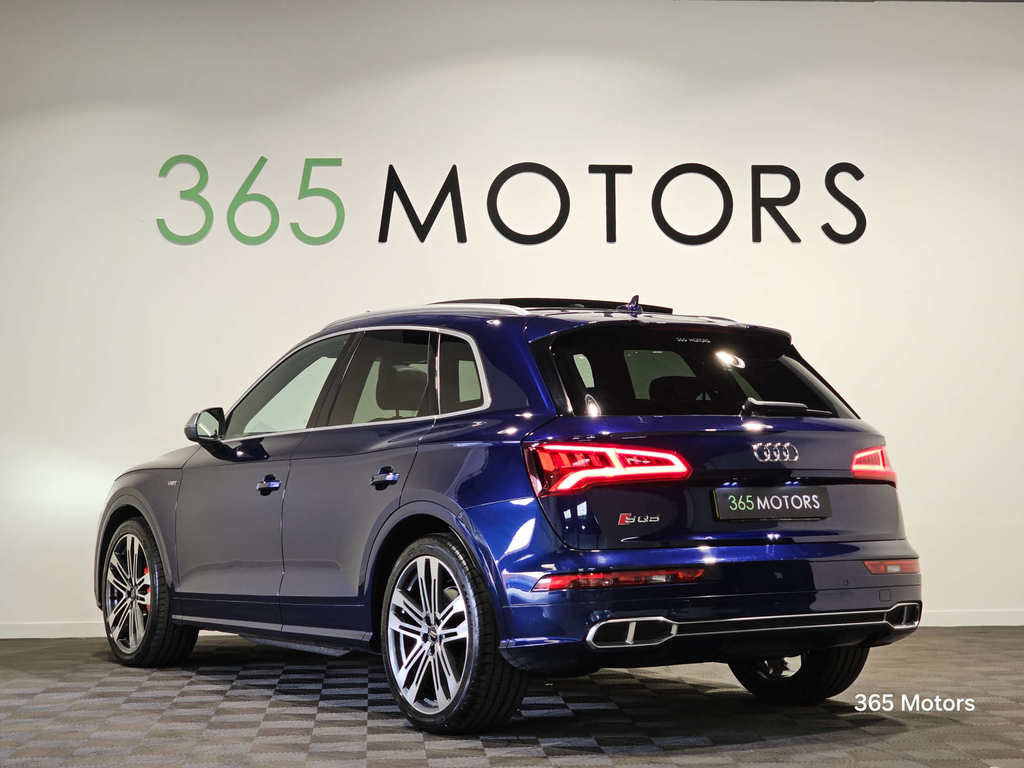 Audi SQ5 Tfsi V6 Suv Tiptronic Quattro Euro 6 Ss  #5