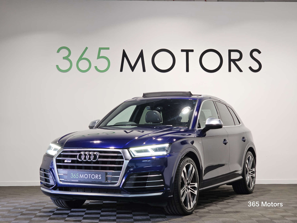 Audi SQ5 Tfsi V6 Suv Tiptronic Quattro Euro 6 Ss  #3