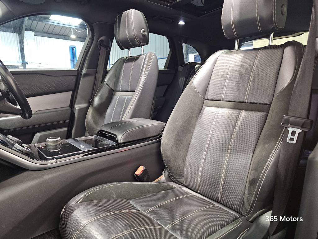 Land Rover Range Rover Velar Sd6 V6 R-dynamic Se Suv 4Wd Euro 6 S Grey #5