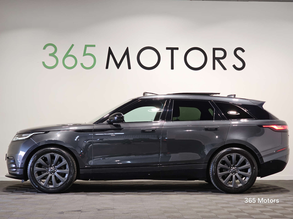 Land Rover Range Rover Velar Sd6 V6 R-dynamic Se Suv 4Wd Euro 6 S Grey #6