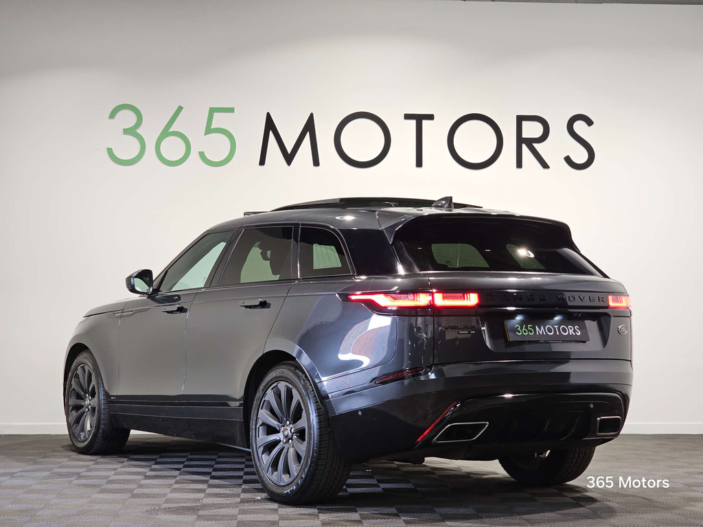 Land Rover Range Rover Velar Sd6 V6 R-dynamic Se Suv 4Wd Euro 6 S Grey