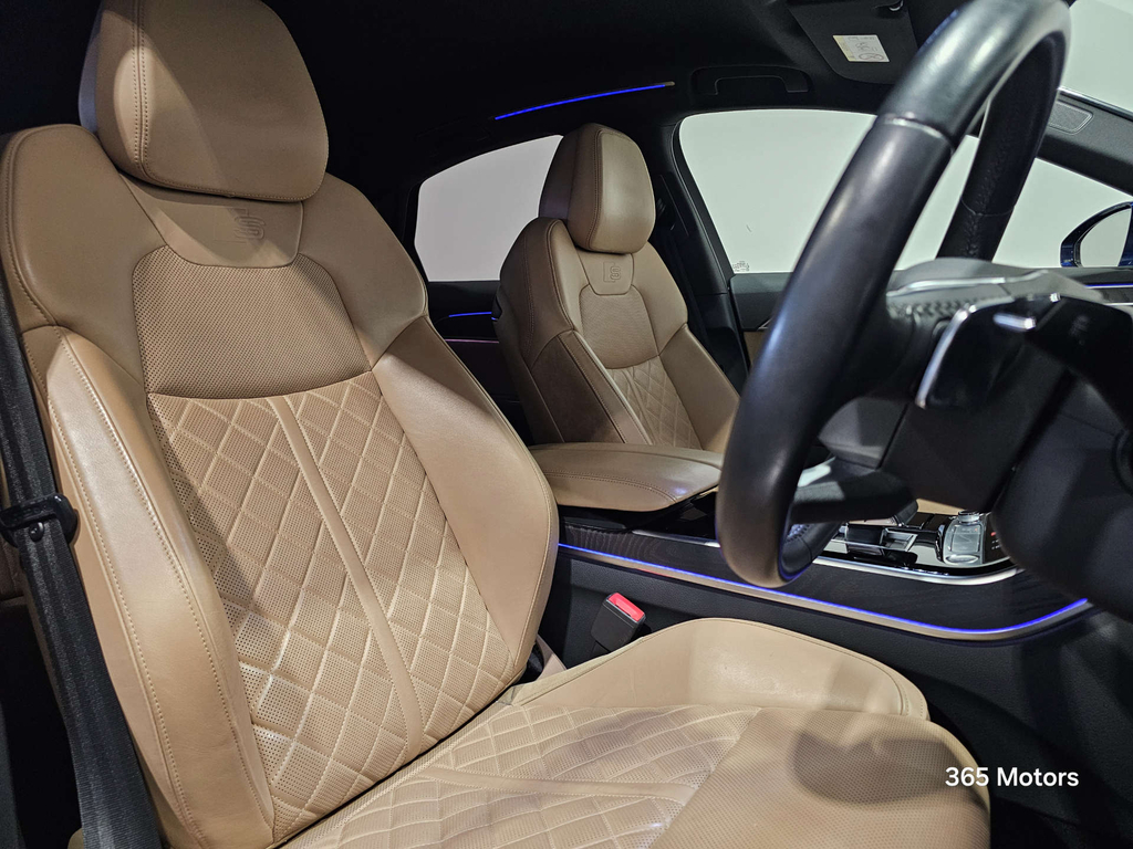 Audi A8 V6 50 S Line Saloon Tiptronic Quattro Euro #6